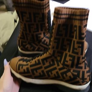 Fendi boots